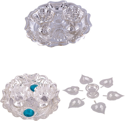 

G S Museum Silver Plated(Silver)