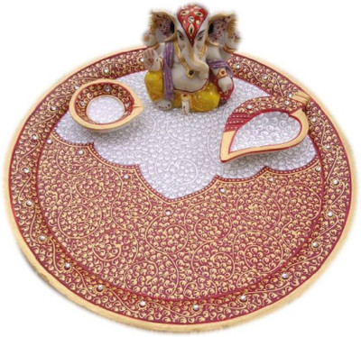 

Handivilla Marble(4 Pieces, Multicolor)