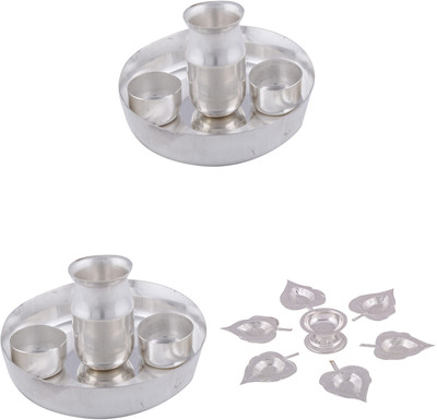

G S Museum Silver Plated(Silver)