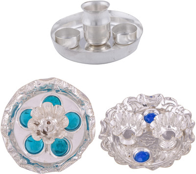 

G S Museum Silver Plated(Silver)