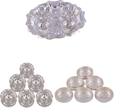 

G S Museum Silver Plated(Silver)