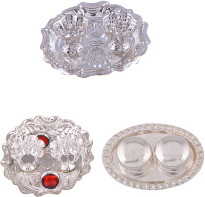 

G S Museum Silver Plated(Silver)