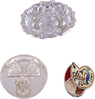 

G S Museum Silver Plated(Silver)