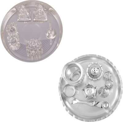 G S Museum Stainless Steel(Silver)
