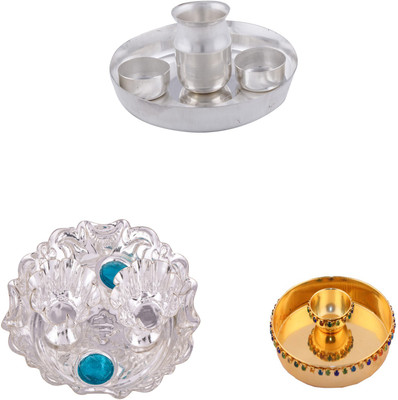 

G S Museum Silver Plated(Silver)