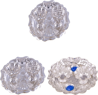 

G S Museum Silver Plated(Silver)