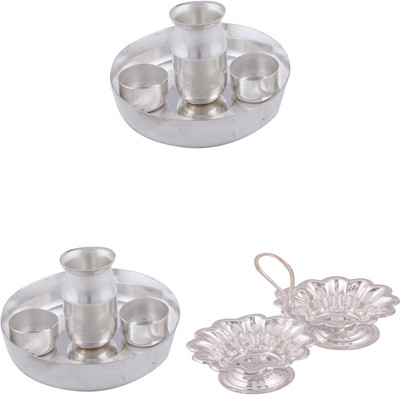 

G S Museum Silver Plated(Silver)