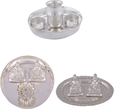 

G S Museum Silver Plated(Silver)
