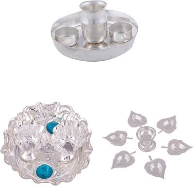 

G S Museum Silver Plated(Silver)
