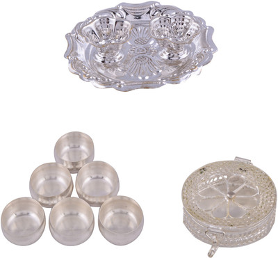 

G S Museum Silver Plated(Silver)