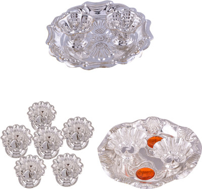 

G S Museum Silver Plated(Silver)