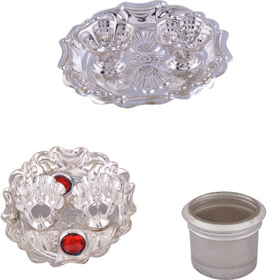 

G S Museum Silver Plated(Silver)