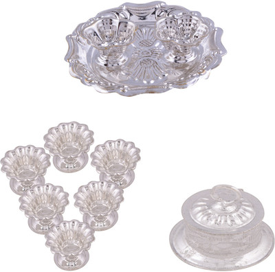 

G S Museum Silver Plated(Silver)