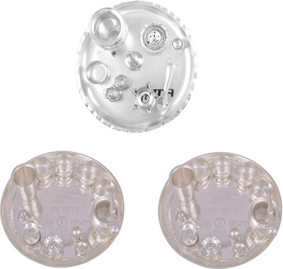 

G S Museum Stainless Steel(Silver)
