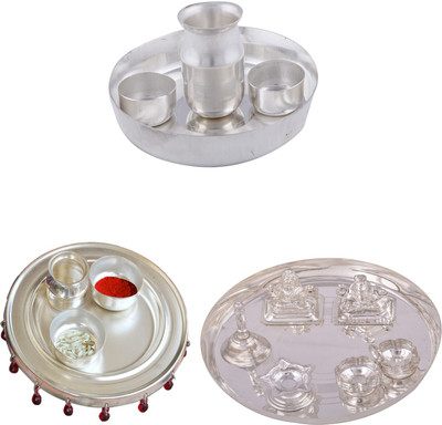 

G S Museum Silver Plated(Silver)