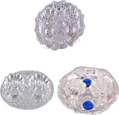 

G S Museum Silver Plated(Silver)
