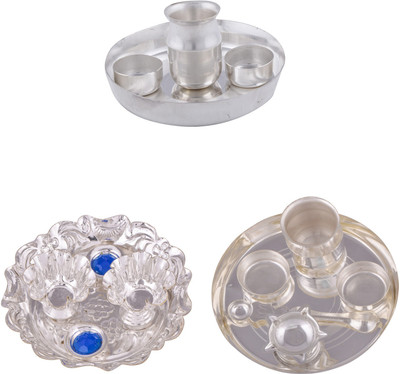 

G S Museum Silver Plated(Silver)