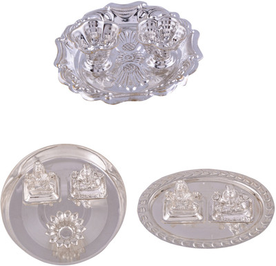 

G S Museum Silver Plated(Silver)