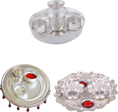 

G S Museum Silver Plated(Silver)