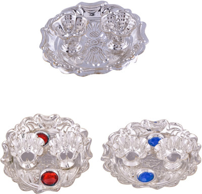

G S Museum Silver Plated(Silver)
