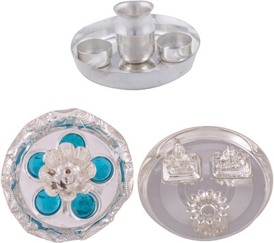 

G S Museum Silver Plated(Silver)