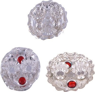 

G S Museum Silver Plated(Silver)