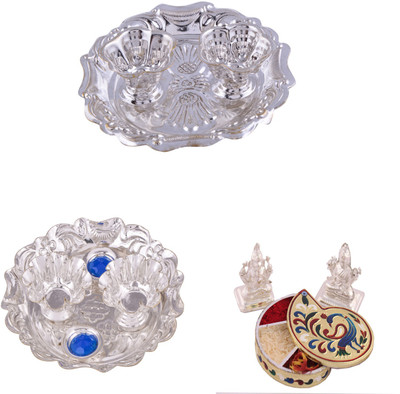 

G S Museum Silver Plated(Silver)