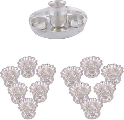 

G S Museum Silver Plated(Silver)