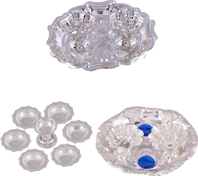 

G S Museum Silver Plated(Silver)