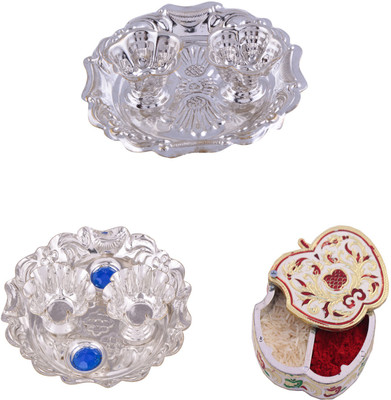 

G S Museum Silver Plated(Silver)