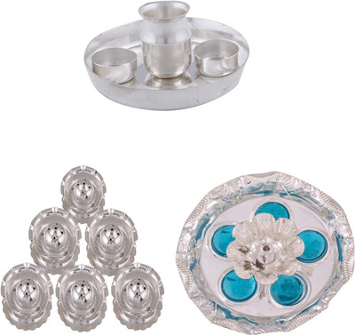 

G S Museum Silver Plated(Silver)