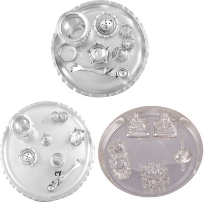 

G S Museum Stainless Steel(Silver)