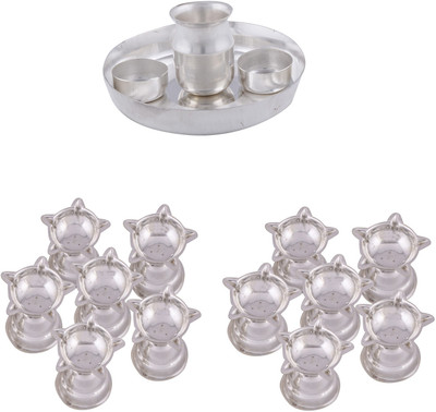 

G S Museum Silver Plated(Silver)