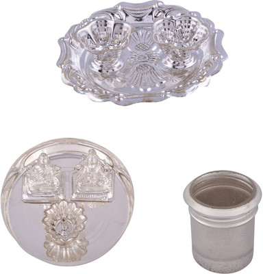 

G S Museum Silver Plated(Silver)