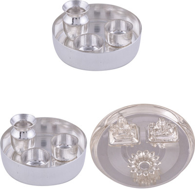

G S Museum Silver Plated(Silver)