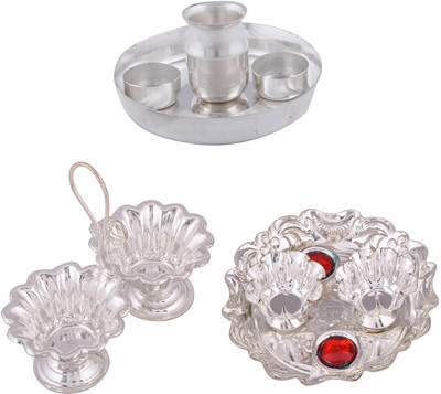 

G S Museum Silver Plated(Silver)