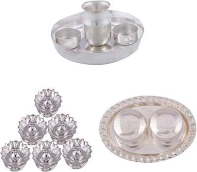 

G S Museum Silver Plated(Silver)