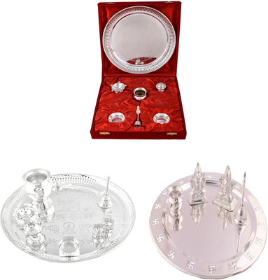 

G S Museum Stainless Steel(Silver)