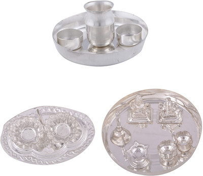 

G S Museum Silver Plated(Silver)