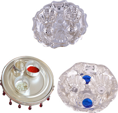 

G S Museum Silver Plated(Silver)
