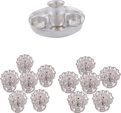 

G S Museum Silver Plated(Silver)