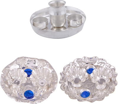 

G S Museum Silver Plated(Silver)