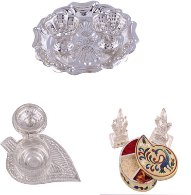 

G S Museum Silver Plated(Silver)