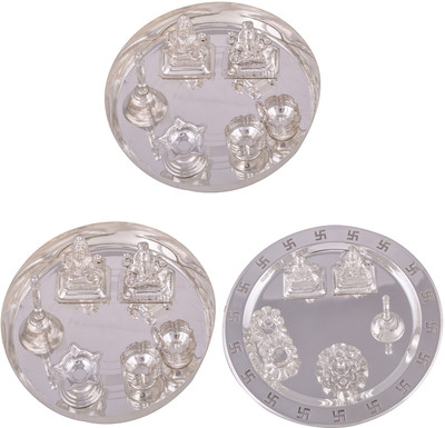 

G S Museum Stainless Steel(Silver)
