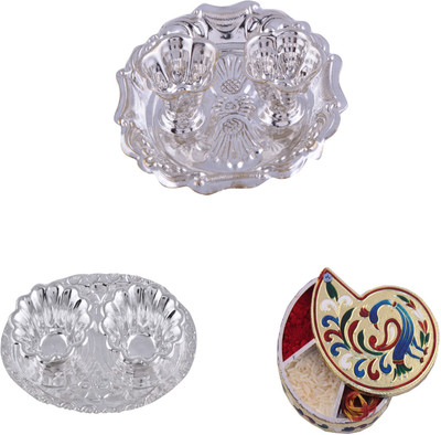 

G S Museum Silver Plated(Silver)