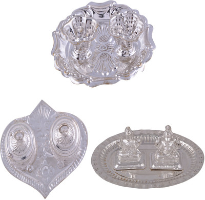 

G S Museum Silver Plated(Silver)