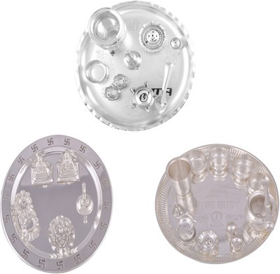 

G S Museum Stainless Steel(Silver)