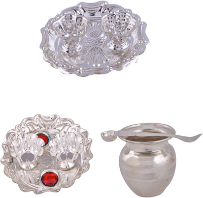 

G S Museum Silver Plated(Silver)