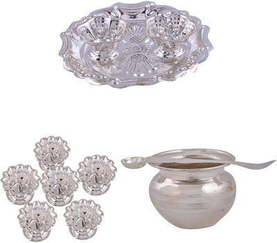 

G S Museum Silver Plated(Silver)