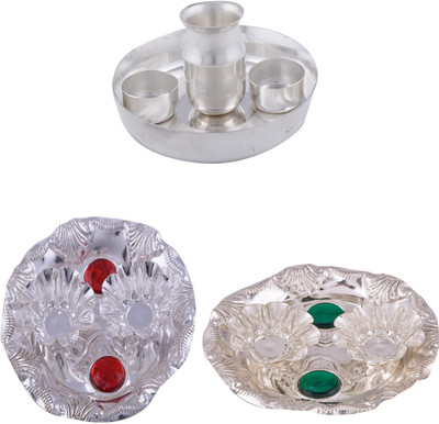 

G S Museum Silver Plated(Silver)